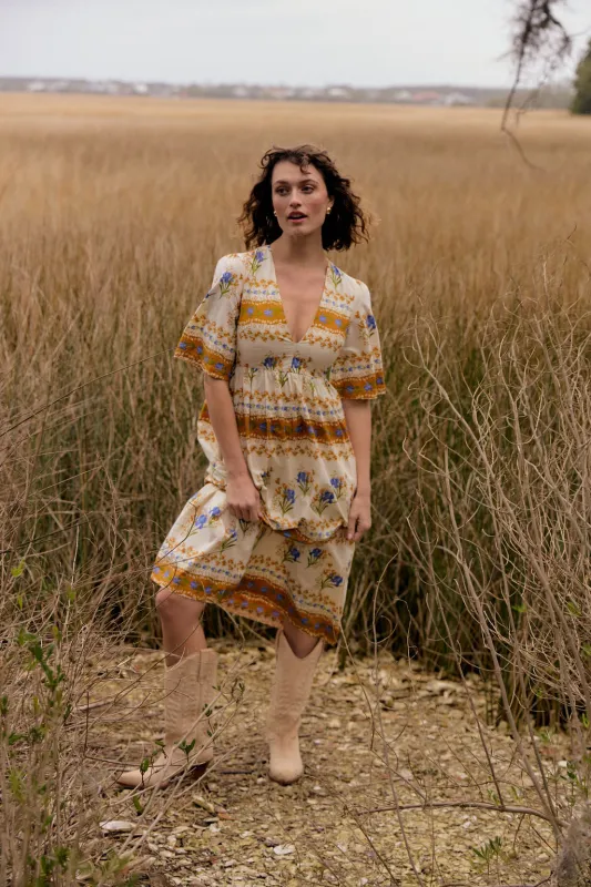 Withers Dress, Heirloom sold by Olivia by Livro