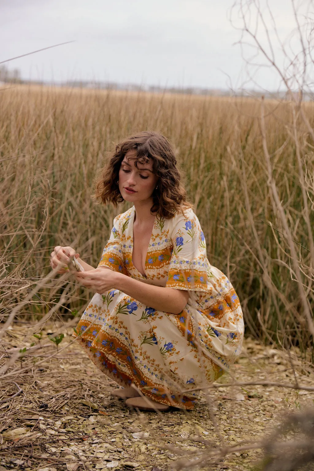 Withers Dress, Heirloom sold by Olivia by Livro product image thumbnail 4