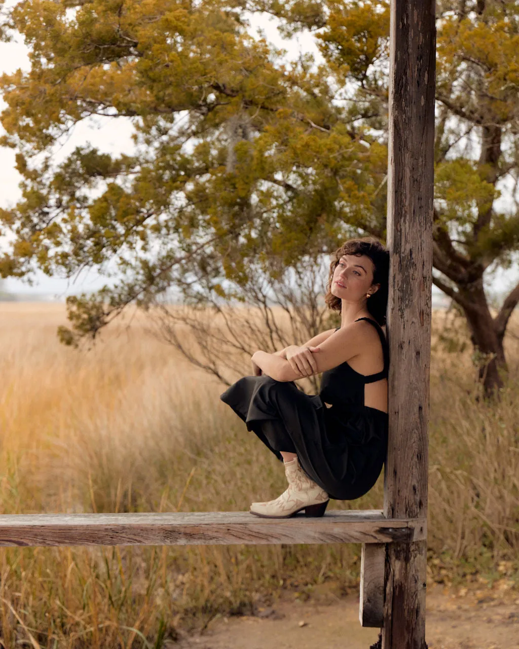 Emelia Dress, Bracken sold by Olivia by Livro product image thumbnail 4