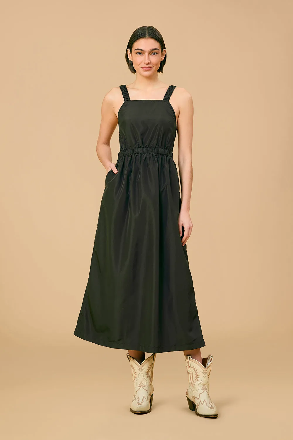 Emelia Dress, Bracken sold by Olivia by Livro product image thumbnail 2