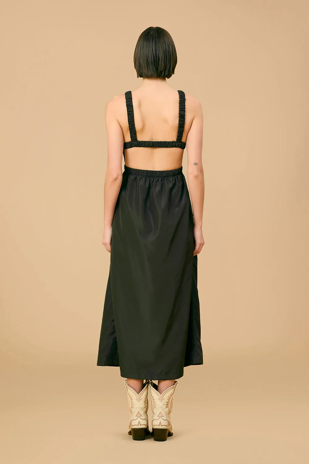 Emelia Dress, Bracken sold by Olivia by Livro product image thumbnail 3