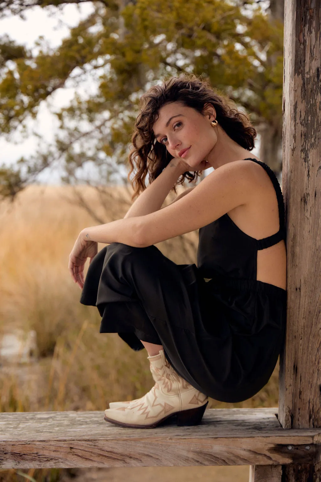 Emelia Dress, Bracken sold by Olivia by Livro