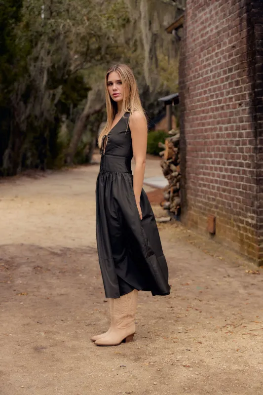 Asha Dress, Bracken sold by Olivia by Livro