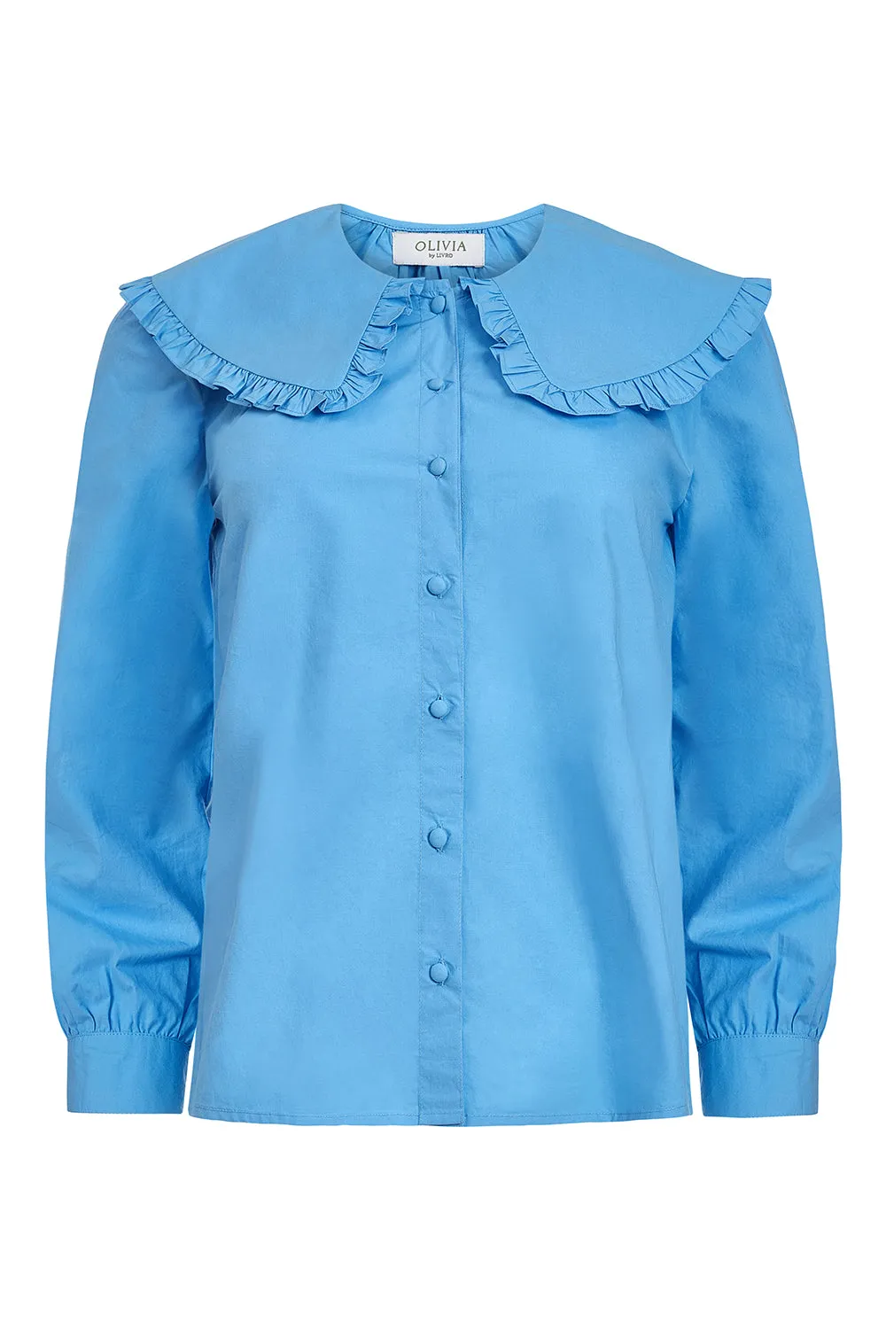 Liz Shirt, Lichen sold by Olivia by Livro product image thumbnail 3