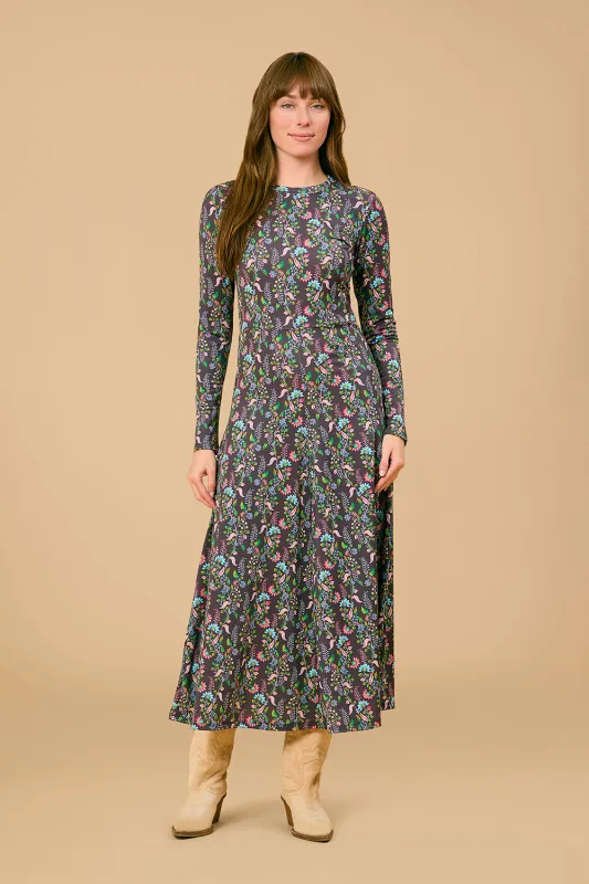 Phoebe Dress, Sable Grove sold by Olivia by Livro