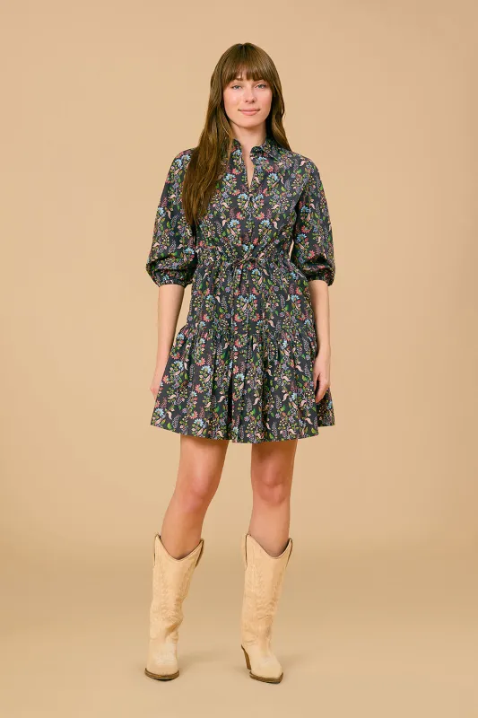 Brynn Dress, Sable Grove sold by Olivia by Livro
