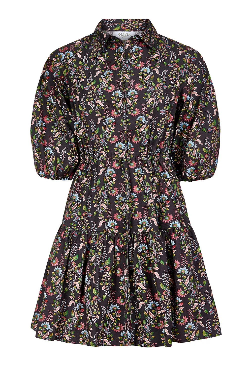 Brynn Dress, Sable Grove sold by Olivia by Livro product image thumbnail 3