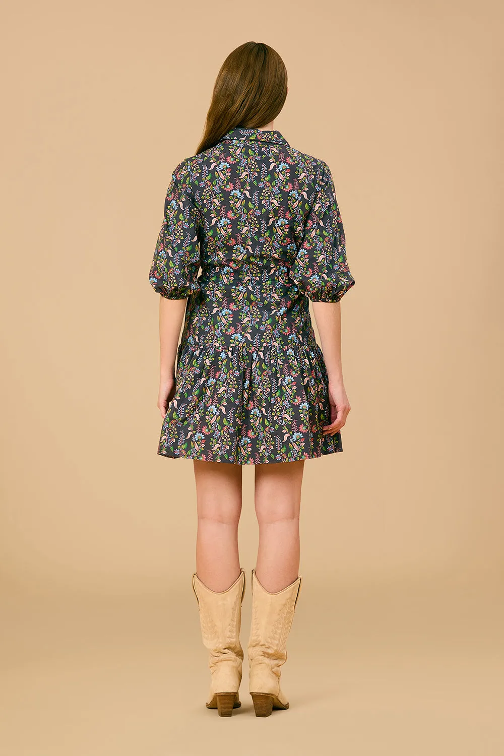 Brynn Dress, Sable Grove sold by Olivia by Livro product image thumbnail 2