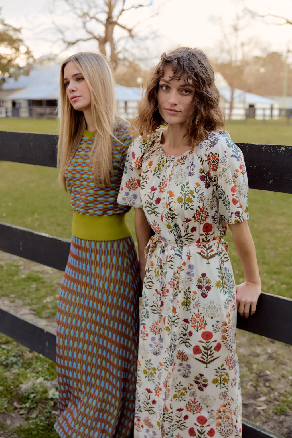 Faye Dress, Garden of Wales sold by Olivia by Livro product image thumbnail 4