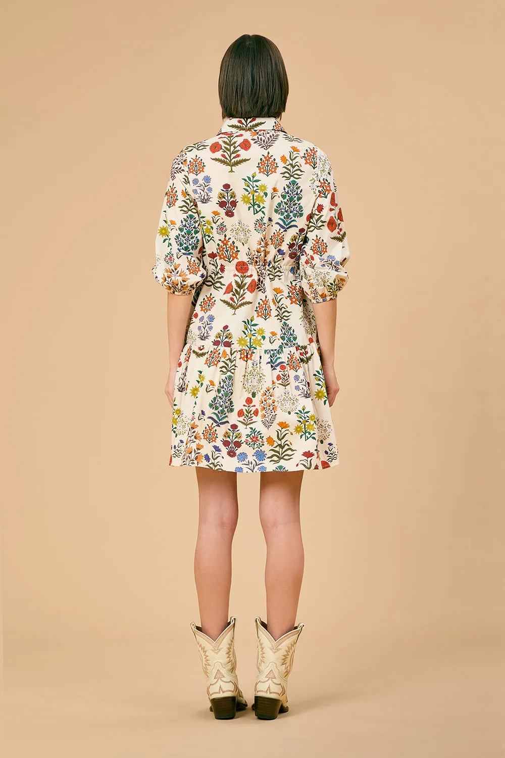 Brynn Dress, Garden of Wales sold by Olivia by Livro product image thumbnail 2