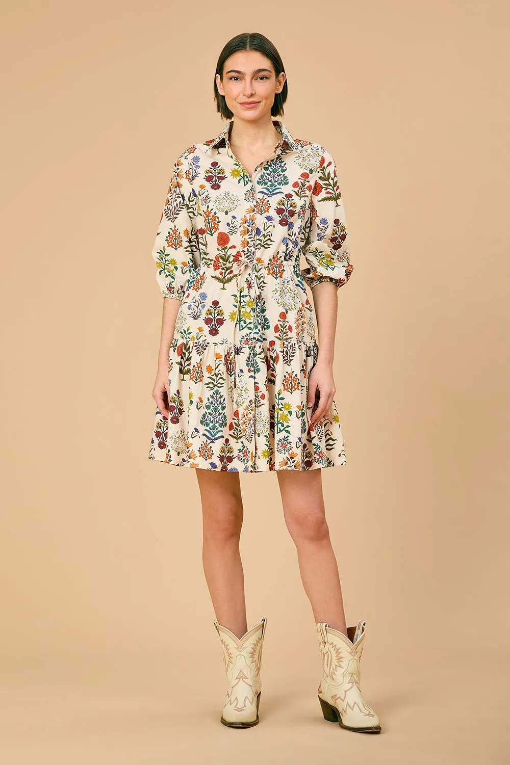 Brynn Dress, Garden of Wales sold by Olivia by Livro