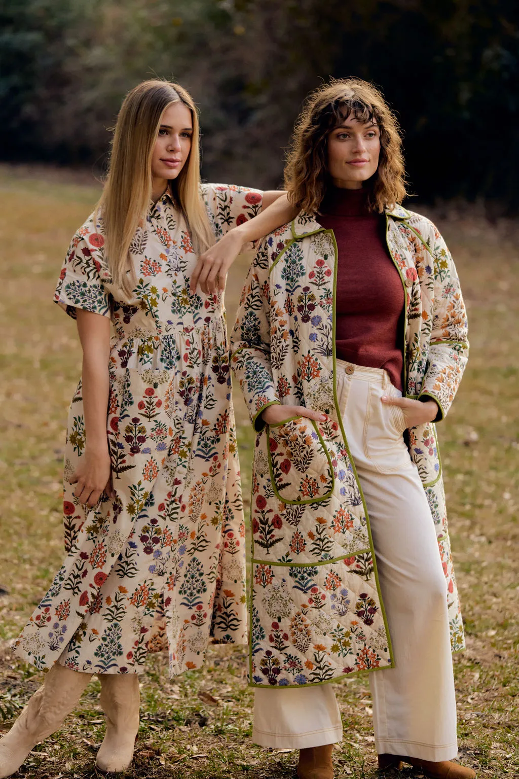 Lakelyn Dress, Garden of Wales sold by Olivia by Livro product image thumbnail 5