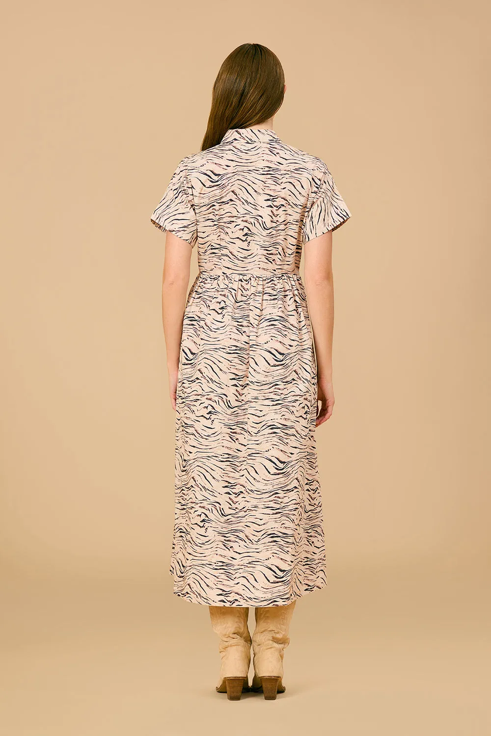 Lakelyn Dress, Animal sold by Olivia by Livro product image thumbnail 5