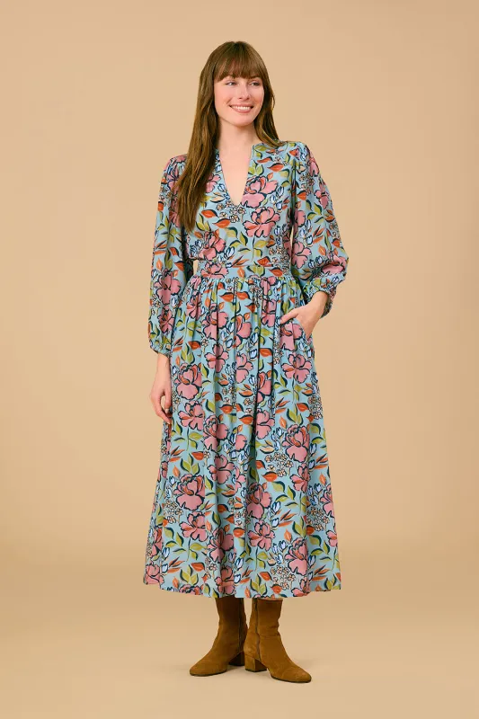 Kit Skirt, Rosewood sold by Olivia by Livro