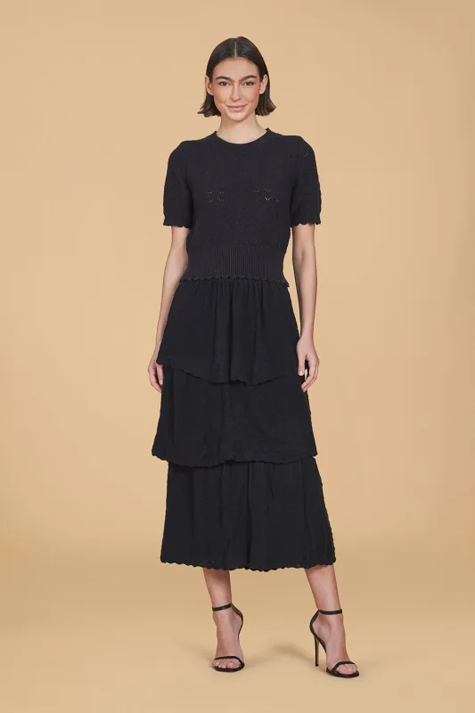 Callie Skirt, Black sold by Olivia by Livro