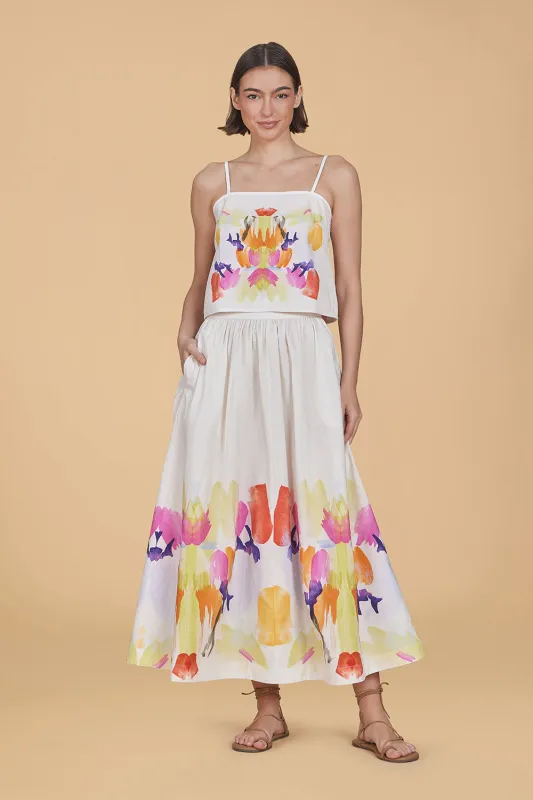 Kit Skirt, Calypso sold by Olivia by Livro