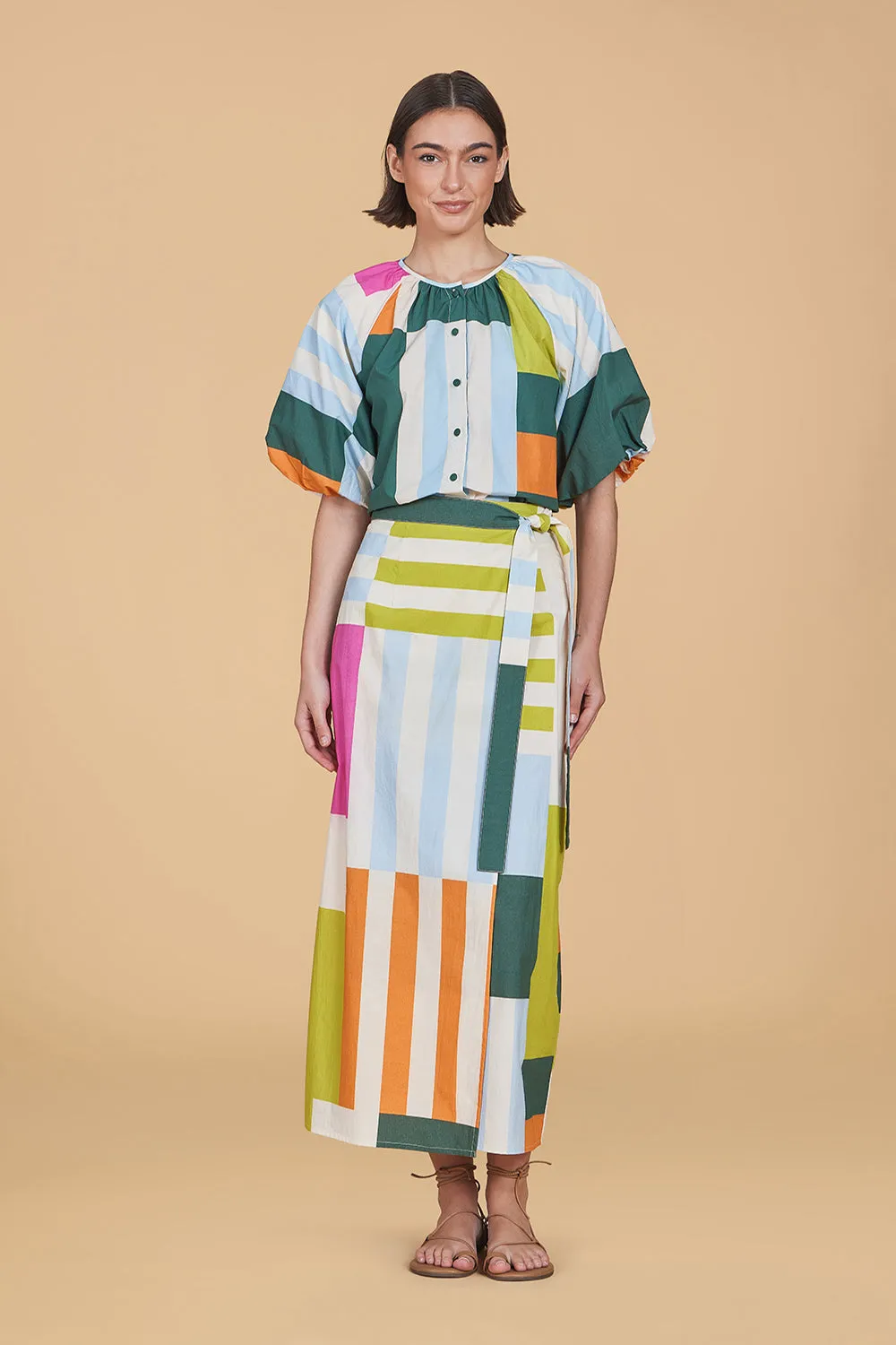 Freda Top, Vista sold by Olivia by Livro product image thumbnail 3