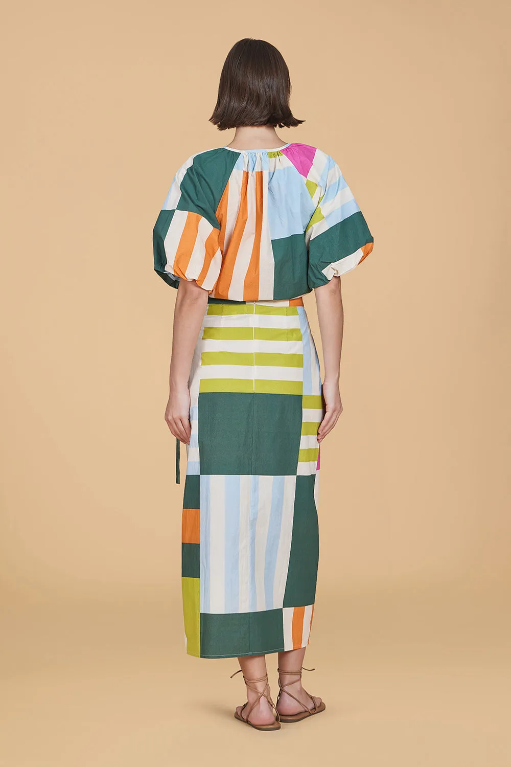 Freda Top, Vista sold by Olivia by Livro product image thumbnail 4