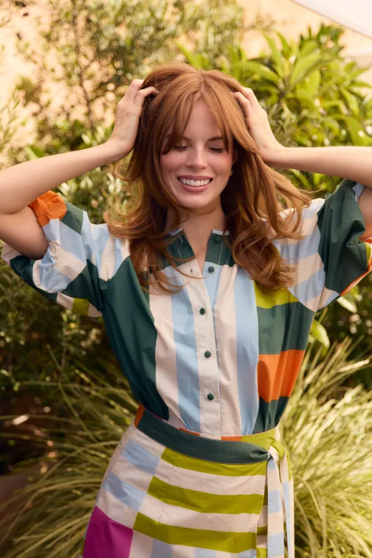 Freda Top, Vista sold by Olivia by Livro