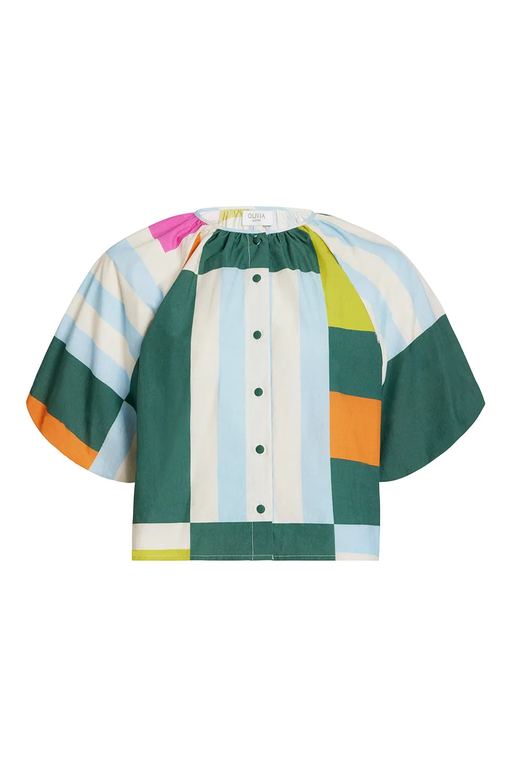 Freda Top, Vista sold by Olivia by Livro product image thumbnail 5