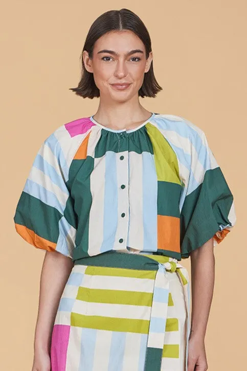 Freda Top, Vista sold by Olivia by Livro product image thumbnail 2