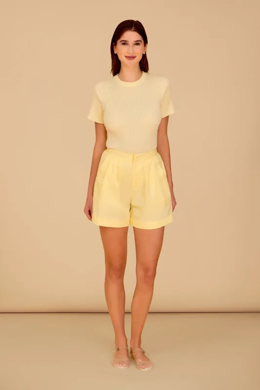 Austin Shorts, Butter made by Olivia by Livro