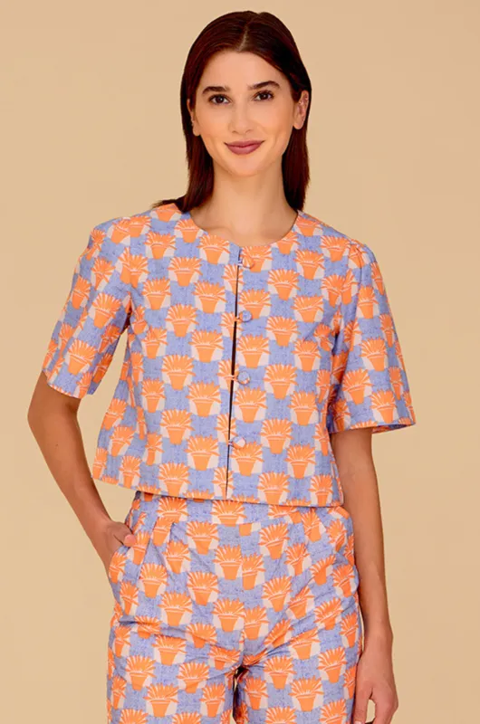 Heidi Top, Macetas sold by Olivia by Livro