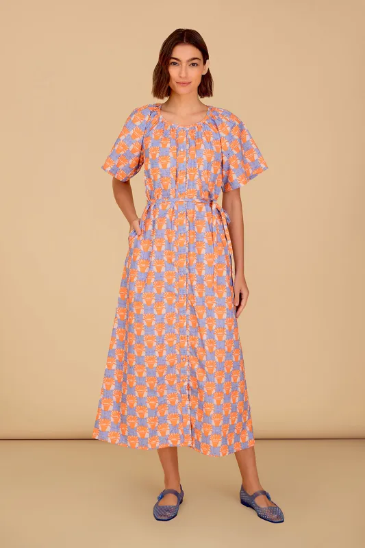 Faye Dress, Macetas sold by Olivia by Livro