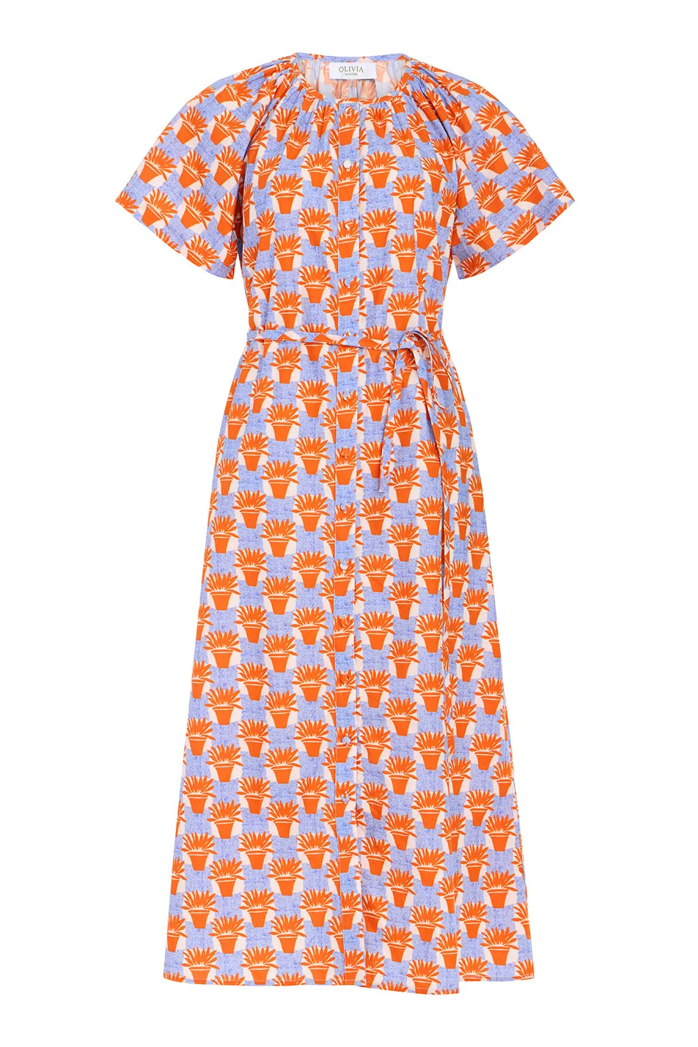 Faye Dress, Macetas sold by Olivia by Livro product image thumbnail 3