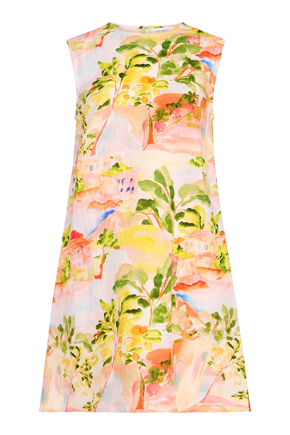 Wynn Dress, Sierra sold by Olivia by Livro product image thumbnail 3