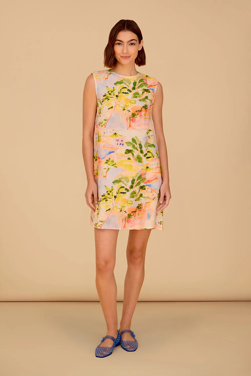 Wynn Dress, Sierra sold by Olivia by Livro