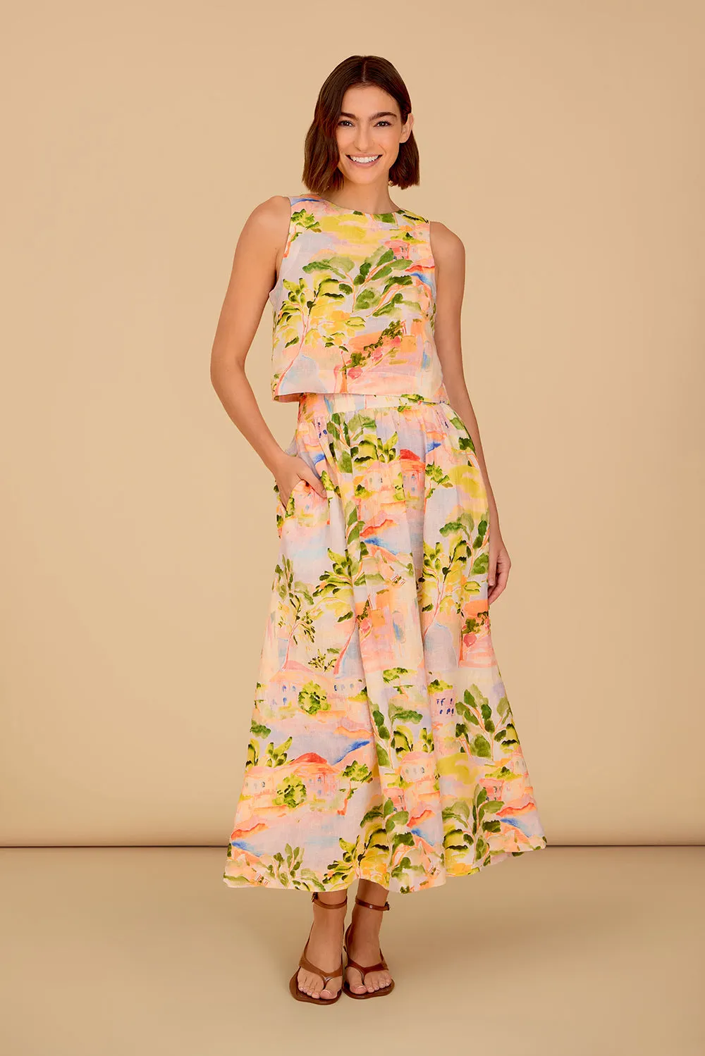 Dani Top, Sierra sold by Olivia by Livro product image thumbnail 3