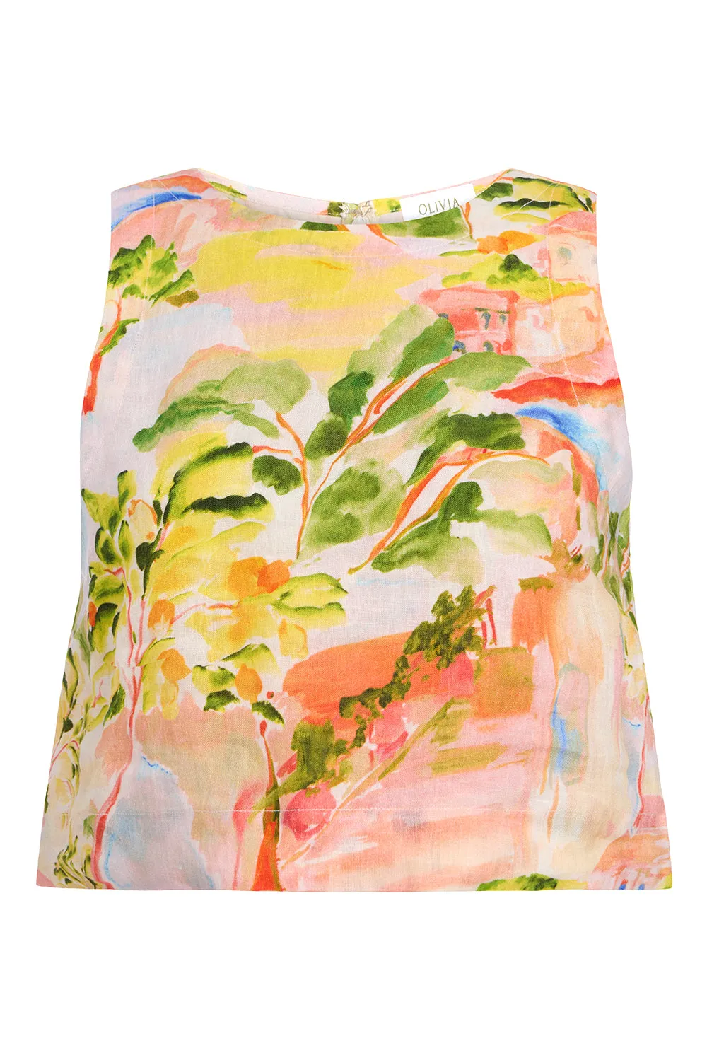 Dani Top, Sierra sold by Olivia by Livro product image thumbnail 4