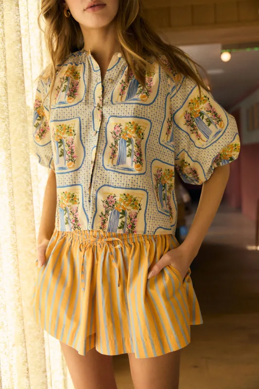 Rowie Shorts, Cinta made by Olivia by Livro