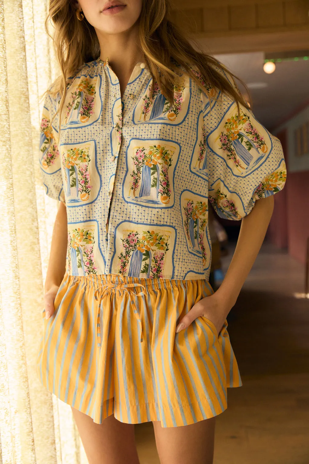 Rowie Shorts, Cinta sold by Olivia by Livro