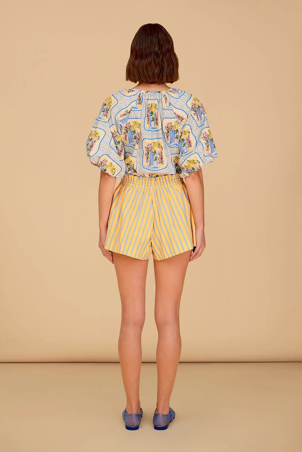 Rowie Shorts, Cinta sold by Olivia by Livro product image thumbnail 5