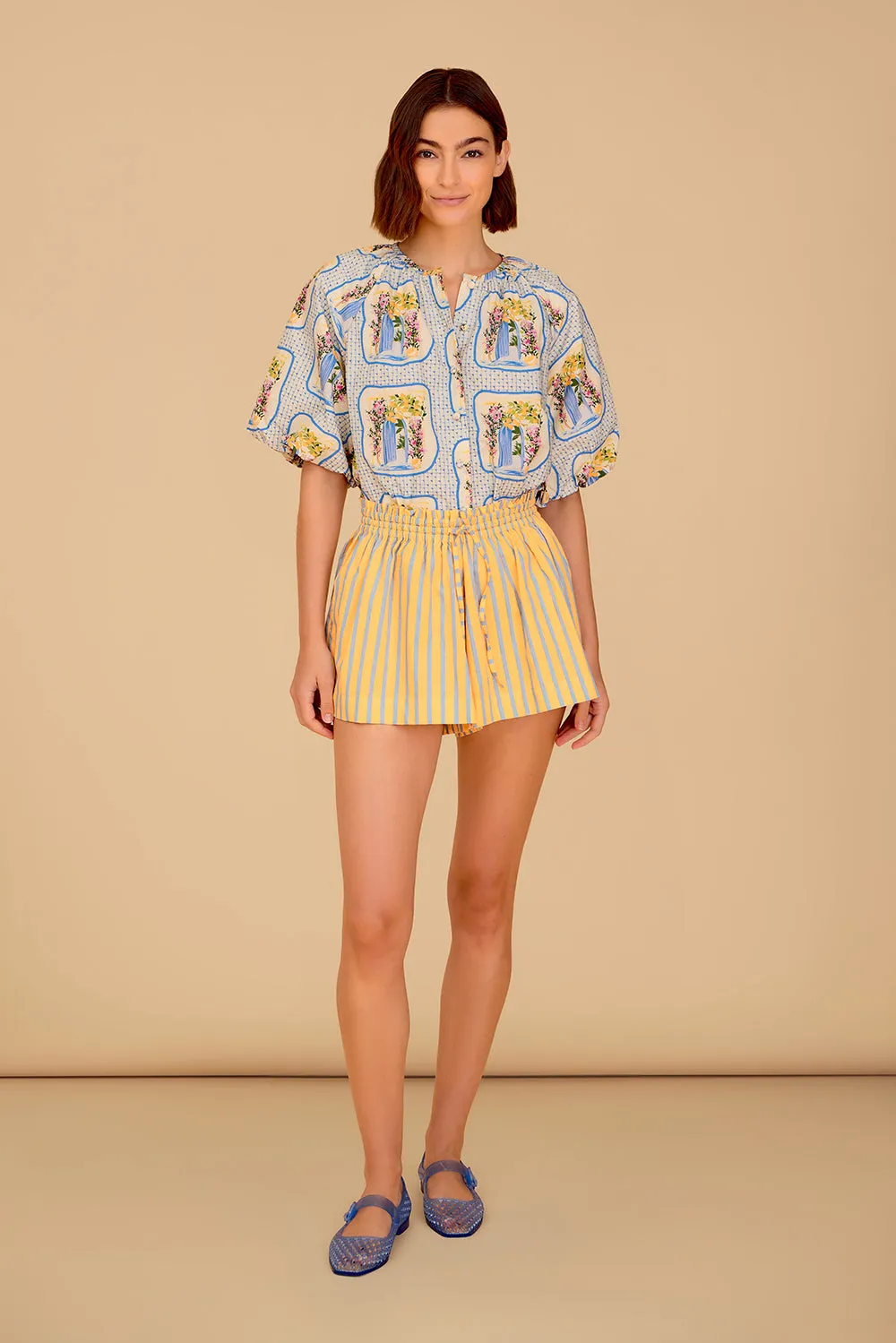 Rowie Shorts, Cinta sold by Olivia by Livro product image thumbnail 4