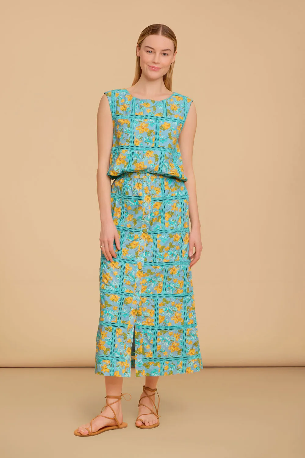 Bubble Top, Wildflower sold by Olivia by Livro product image thumbnail 2