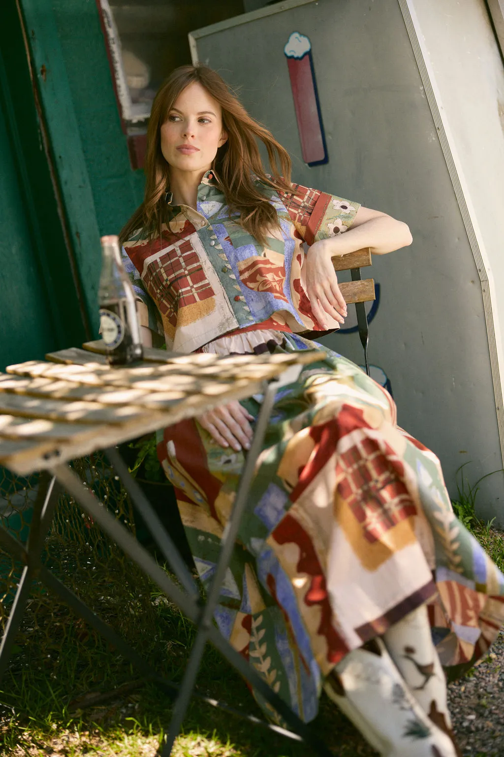 Kyle Shirt, Fresco sold by Olivia by Livro product image thumbnail 2