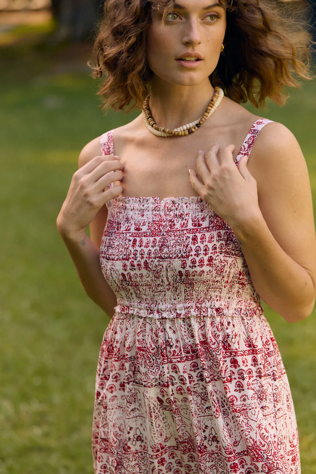 Milly Dress, Bandana sold by Olivia by Livro product image thumbnail 2