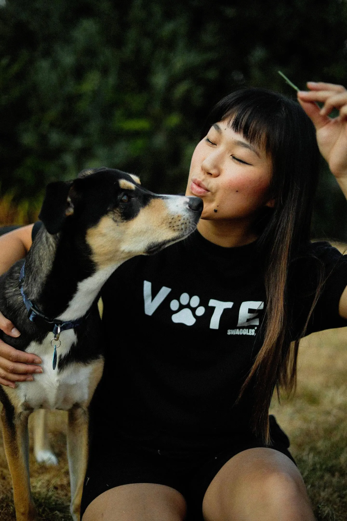 VOTE Crewneck Tee (Unisex) sold by Swaggles