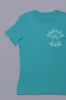 Rescue Mom - Women's Crew Neck Tee sold by Swaggles