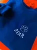 Embroidered Paw + Pet's Name - Men's Crew Neck Sweatshirt sold by Swaggles