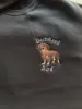 Embroidered Dog Breed Custom Design  - Men's Crew Neck Sweatshirt sold by Swaggles