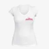 Detroit Skyline - Women's Deep V-Neck sold by Swaggles