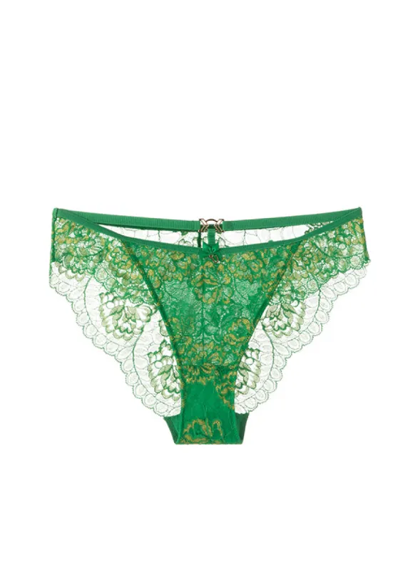 SHARON Plus Sexy Lace Brief Panties sold by UCA Lingerie