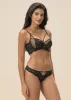 BELLA Sexy Black Lace Briefs Panties sold by UCA Lingerie
