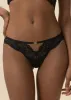 BELLA Sexy Black Lace Briefs Panties sold by UCA Lingerie