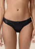FLORA Seductive Floral Black Lace Brief Panties sold by UCA Lingerie