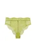 CONNIE Sexy Green Lace Boyshort Panties sold by UCA Lingerie